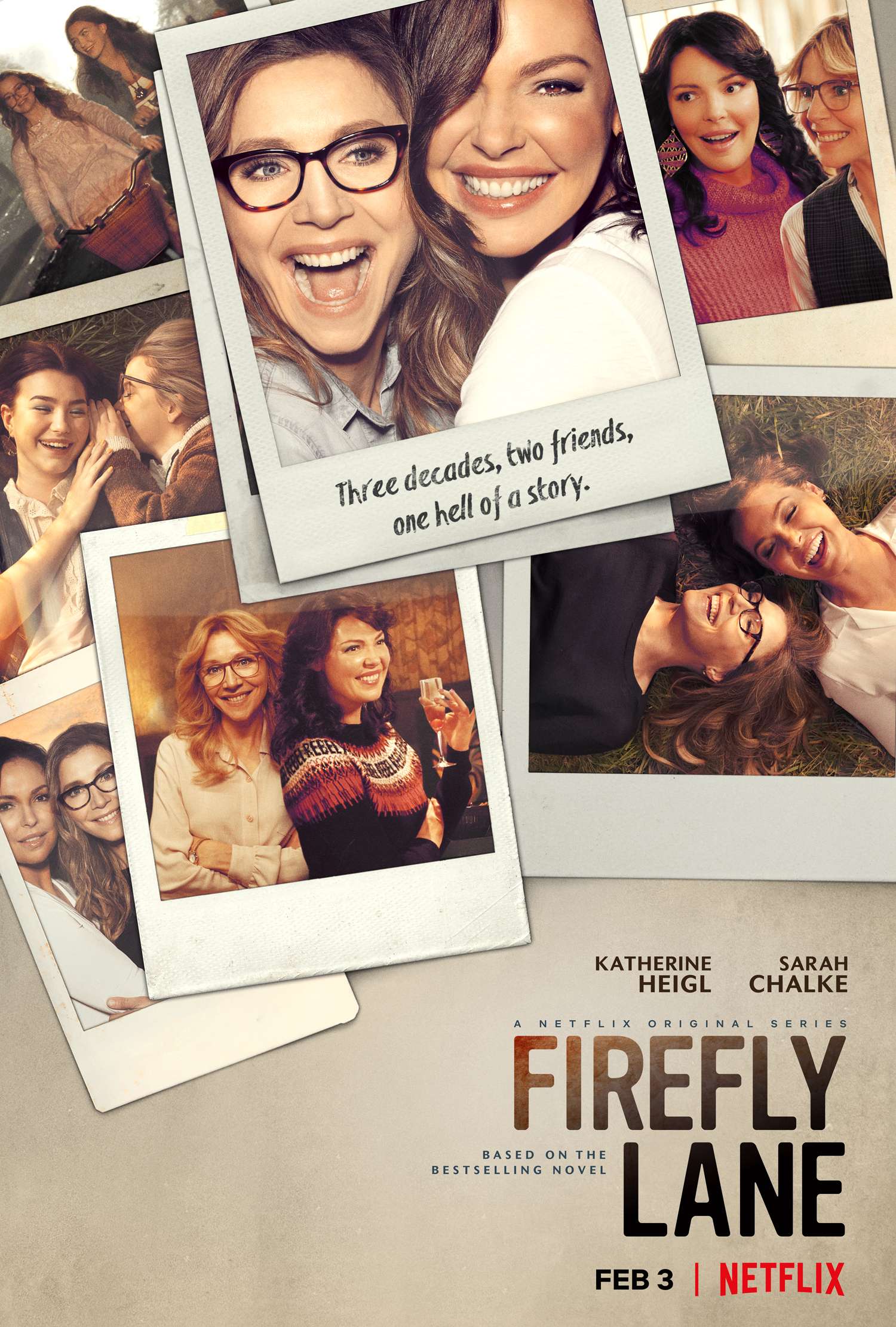 Thumber Firefly Lane (Phần 1)