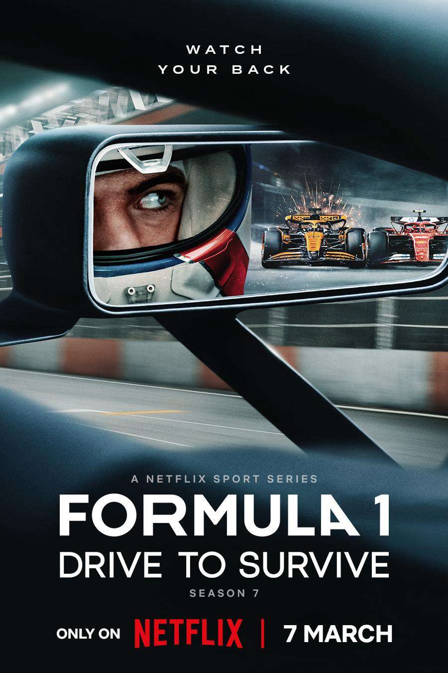 Thumber Formula 1: Cuộc Đua Sống Còn (Phần 7)