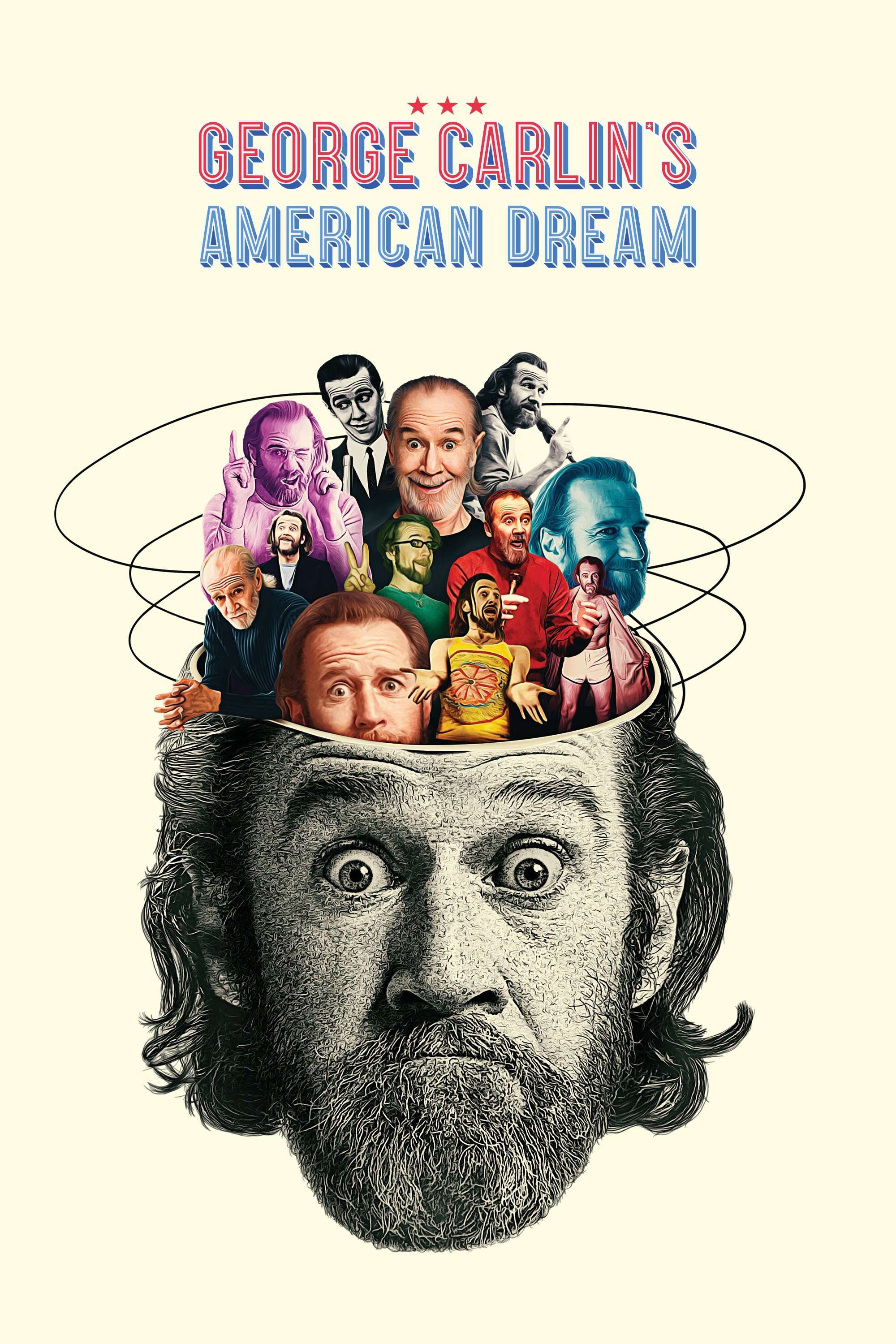 Thumber Giấc Mơ Mỹ Của George Carlin