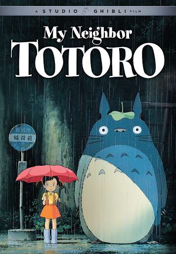 Thumber Hàng xóm của tôi là Totoro