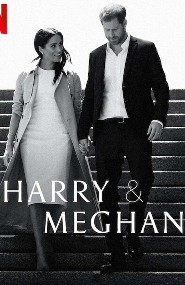 Thumber Harry và Meghan