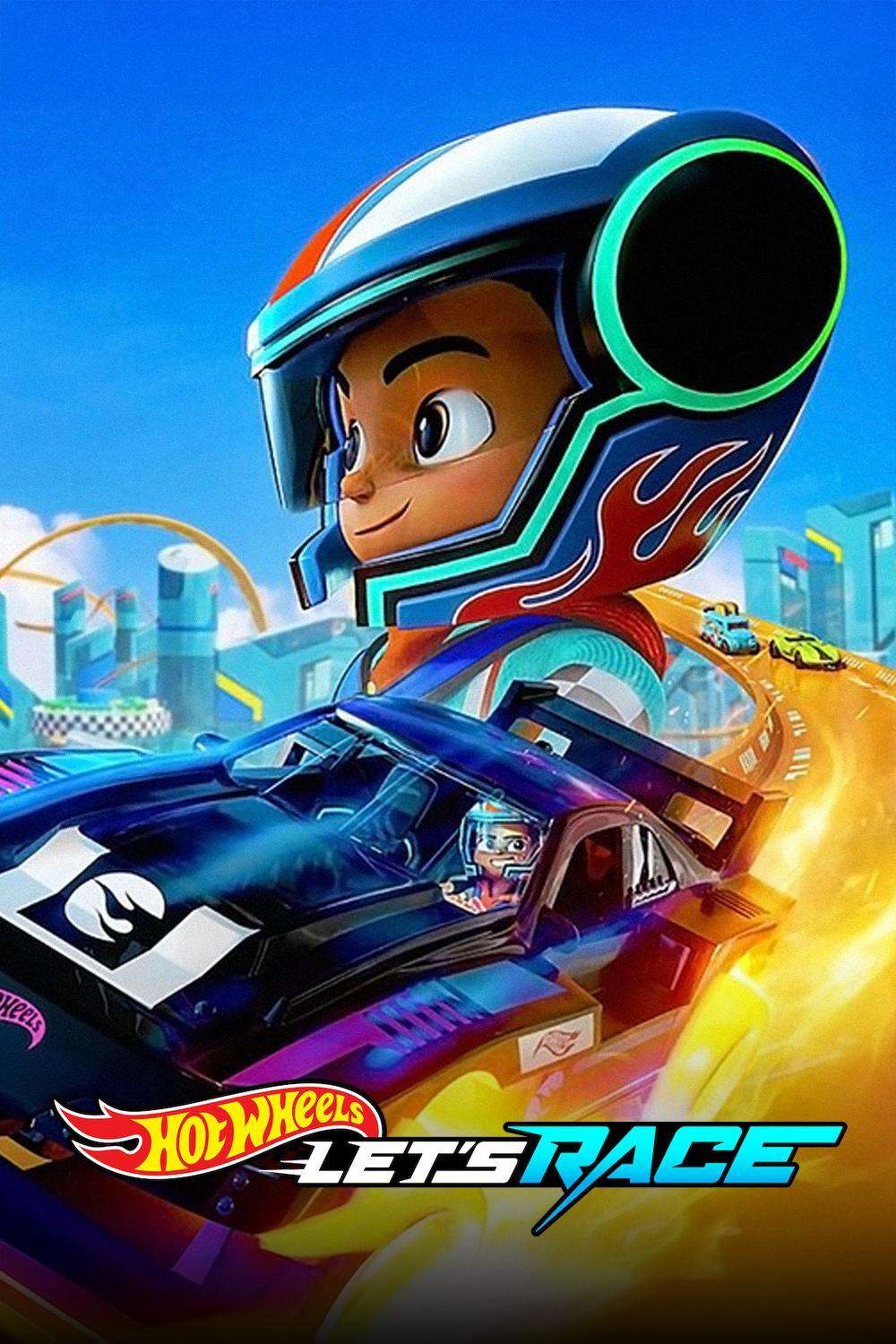Thumber Hot Wheels: Đua thôi nào! (Phần 3)