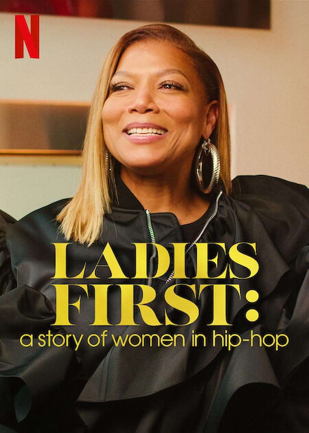 Thumber Ladies First: Câu chuyện về phụ nữ trong hip-hop