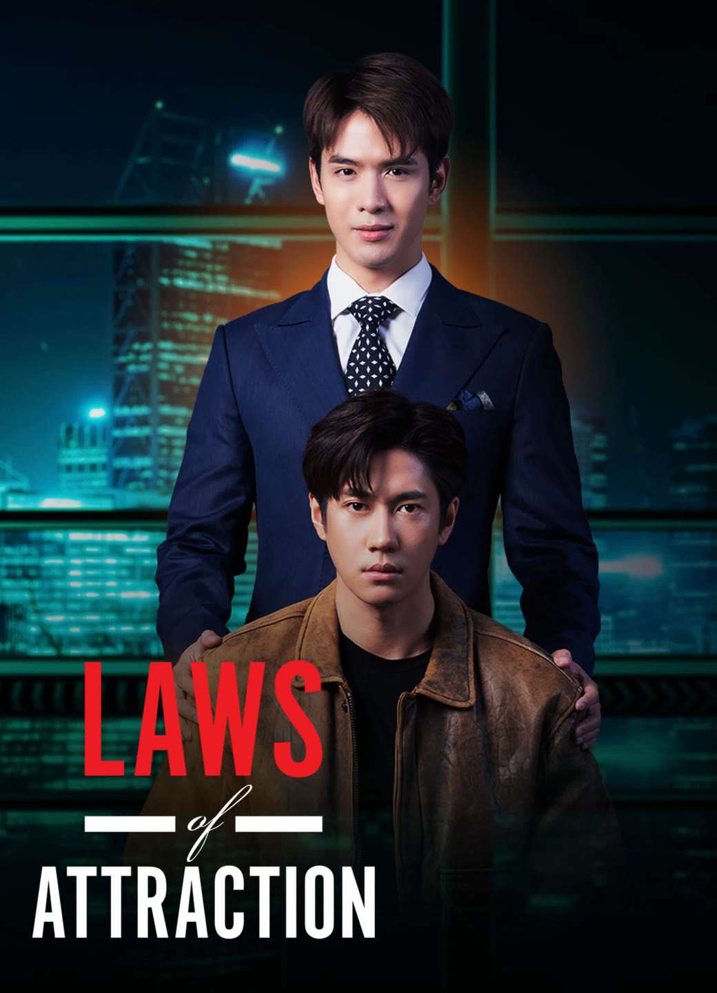 Thumber Laws of Attraction: Luật Hấp Dẫn