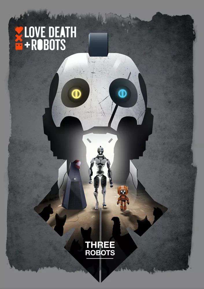 Thumber Love, Death & Robots (Phần 3)