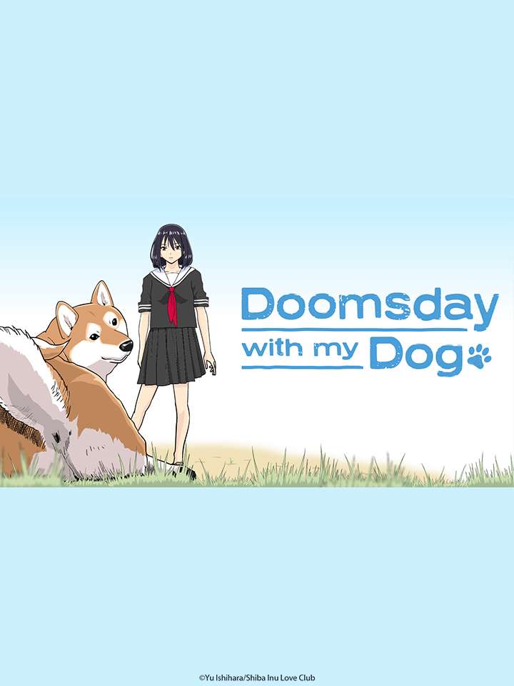 Thumber Ngày Tận Thế Với Chú Chó Shiba Của Tôi