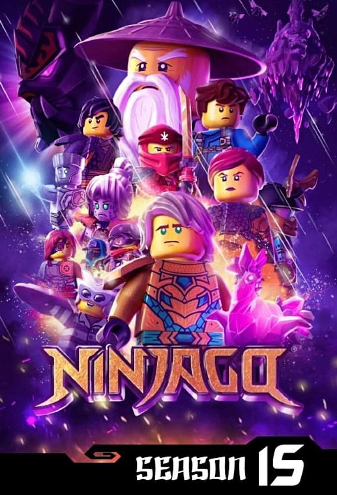 Thumber Ninjago: Masters of Spinjitzu (Phần 16)