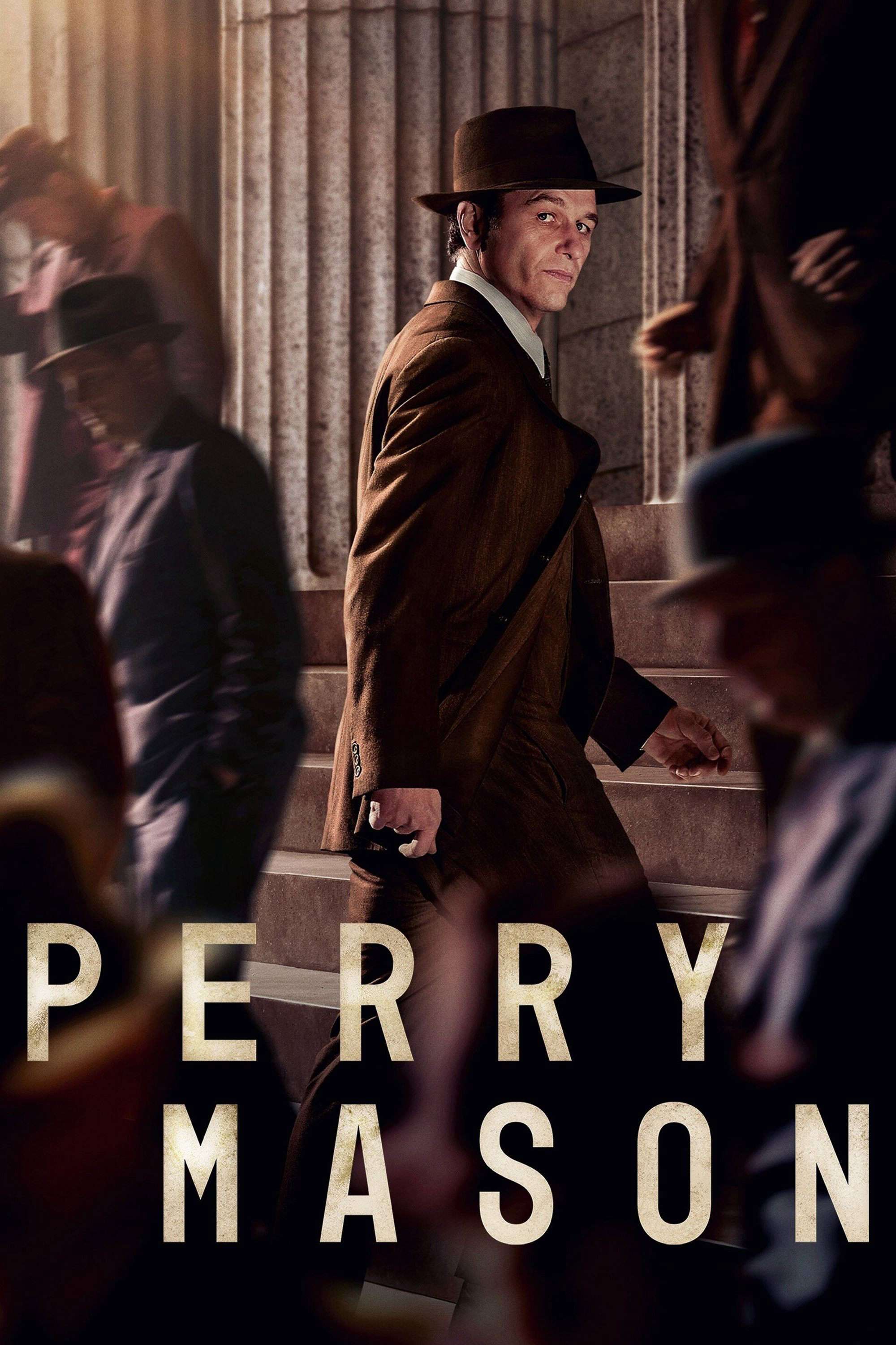 Thumber Perry Mason (Phần 2)