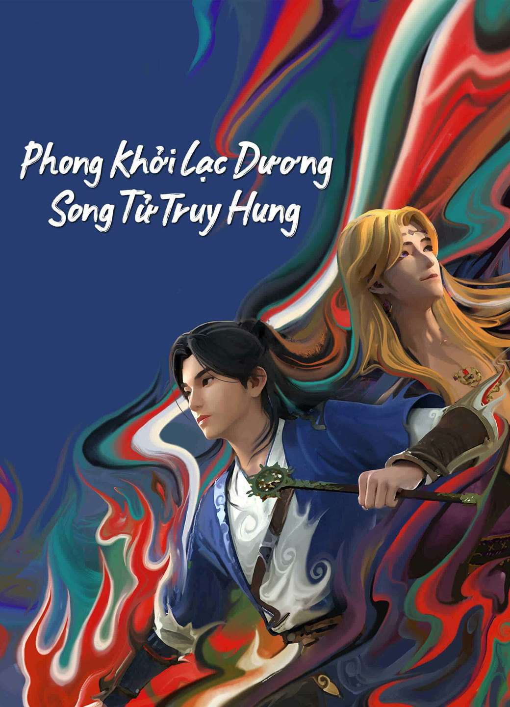 Thumber Phong Khởi Lạc Dương: Song Tử Truy Hung