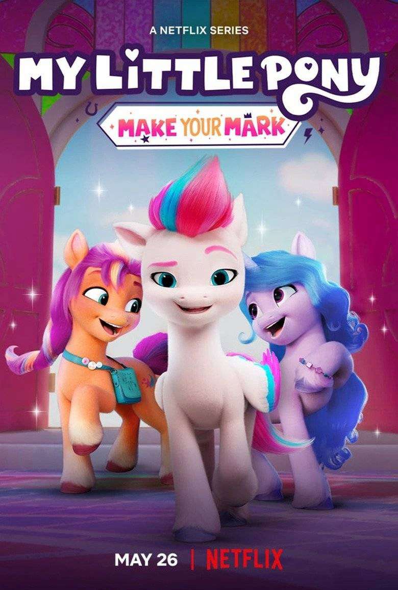Thumber Pony bé nhỏ: Tạo dấu ấn riêng (Phần 2)