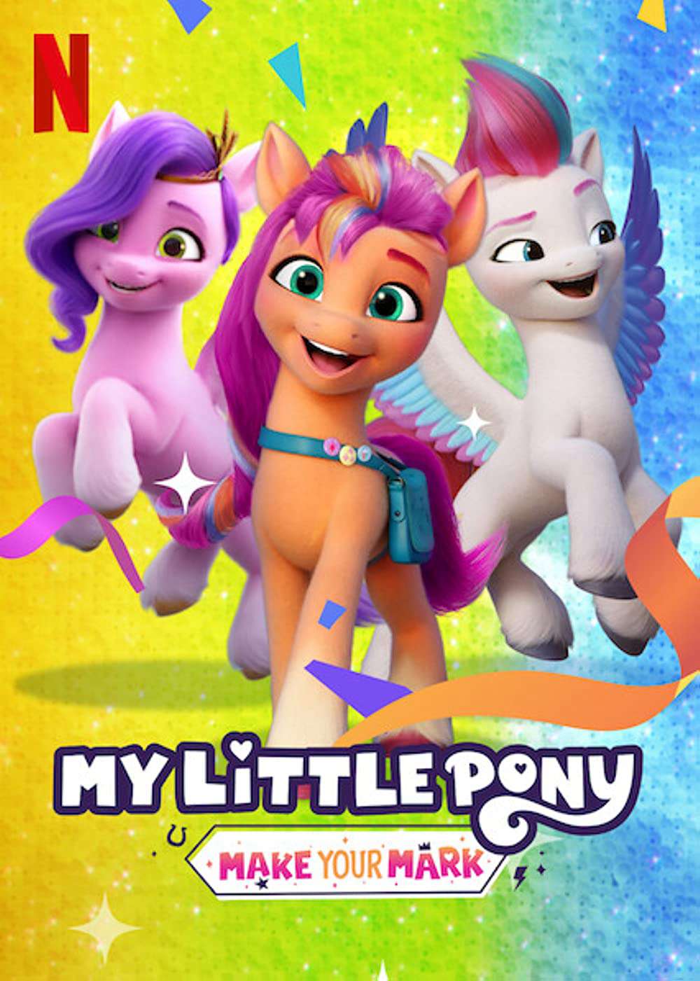 Thumber Pony bé nhỏ: Tạo dấu ấn riêng (Phần 3)