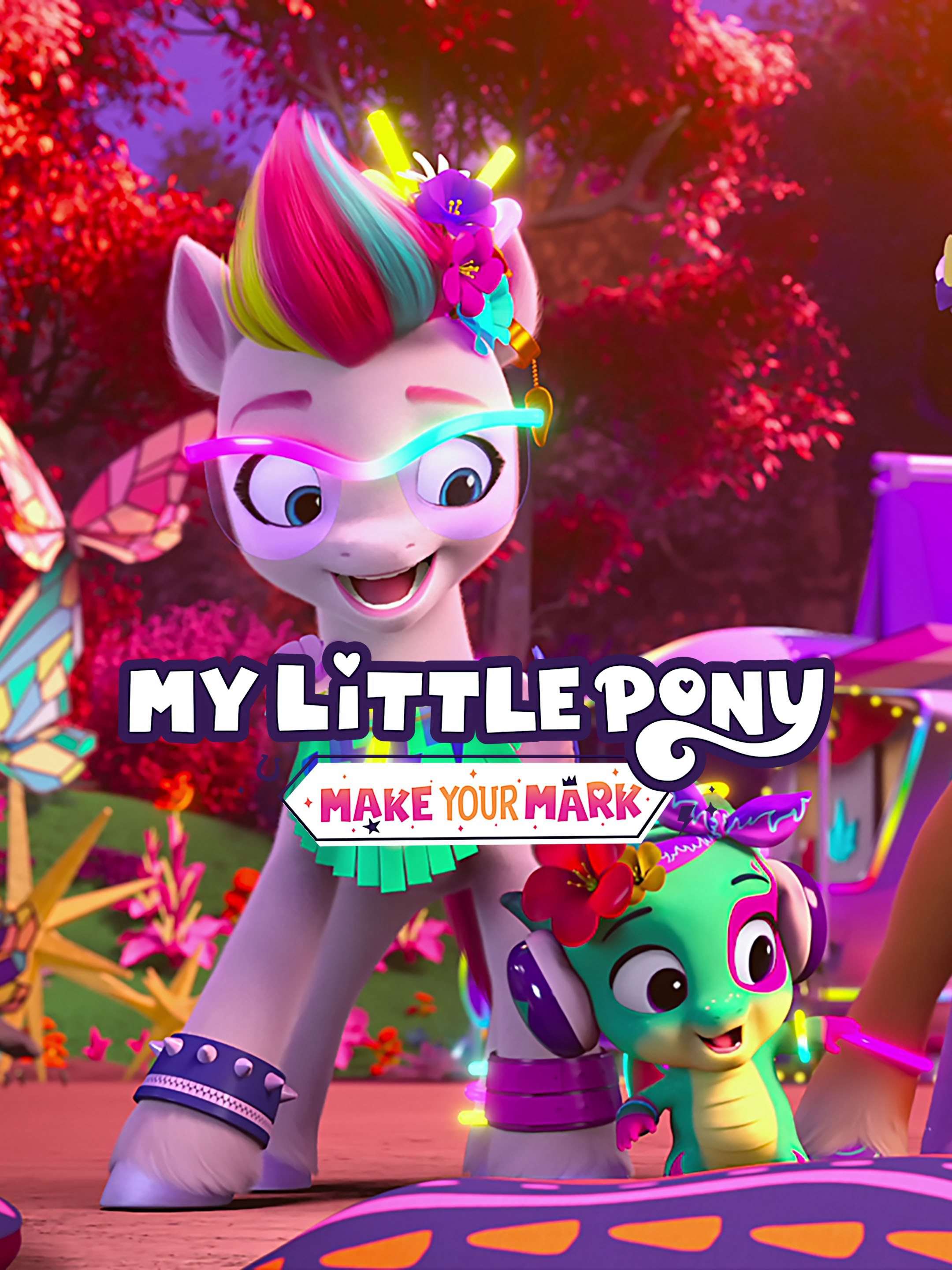 Thumber Pony bé nhỏ: Tạo dấu ấn riêng (Phần 4)