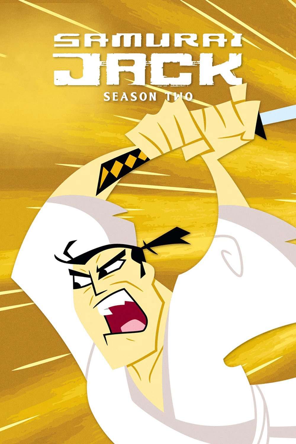 Thumber Samurai Jack (Phần 2)