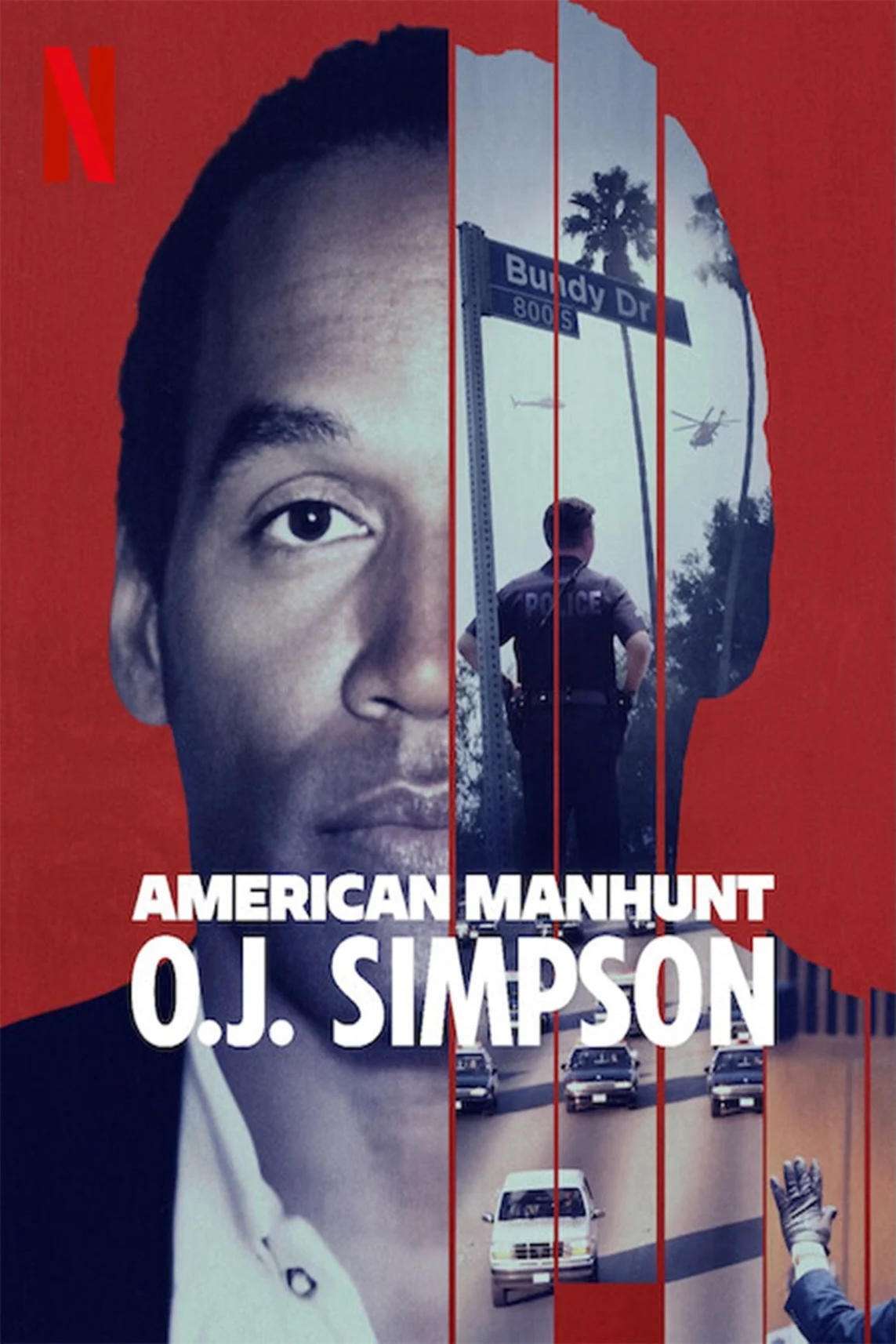 Thumber Săn lùng kiểu Mỹ: O.J. Simpson