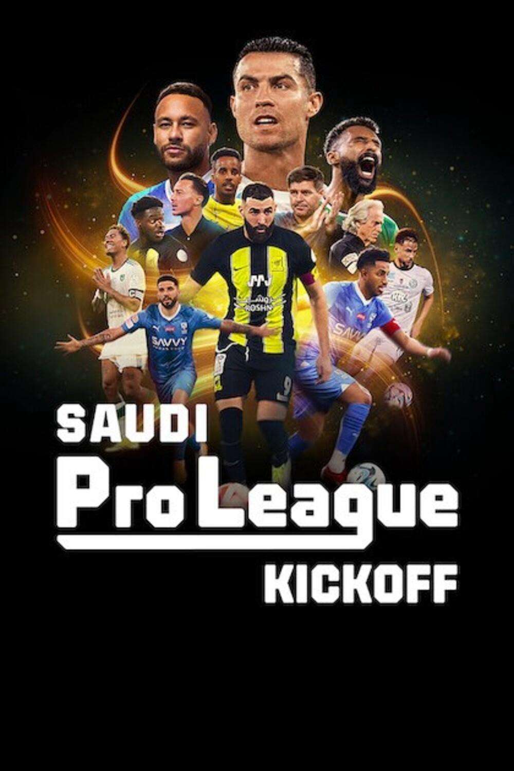 Thumber Saudi Pro League: Khai màn