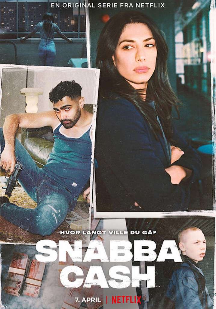 Thumber Snabba Cash: Đồng tiền phi pháp (Phần 2)