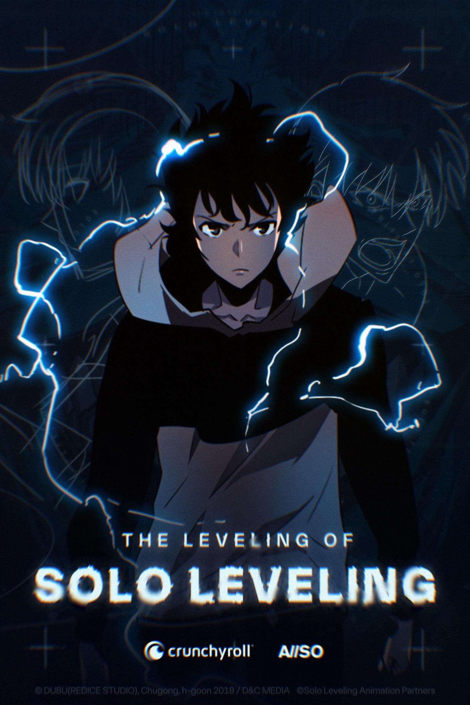 Thumber Solo Leveling Phần 2 - Vùng Lên Từ Bóng Tối -(TBC)