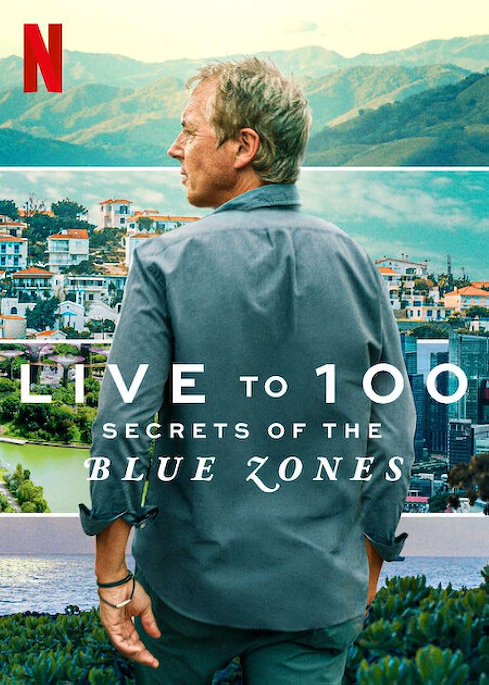 Thumber Sống đến 100: Bí quyết của Blue Zones