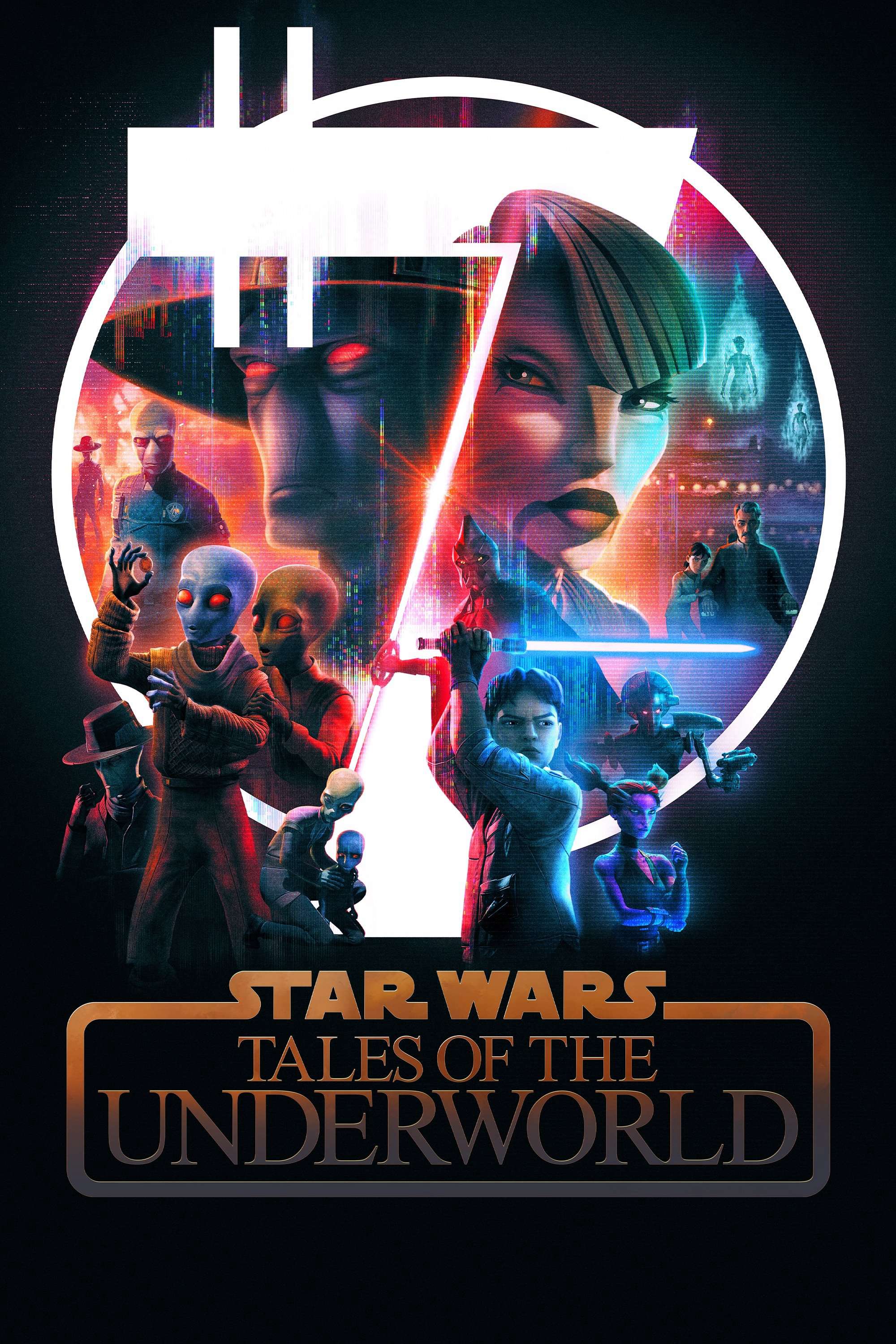 Thumber Star Wars: Chuyện Chưa Kể từ Thế Giới Ngầm