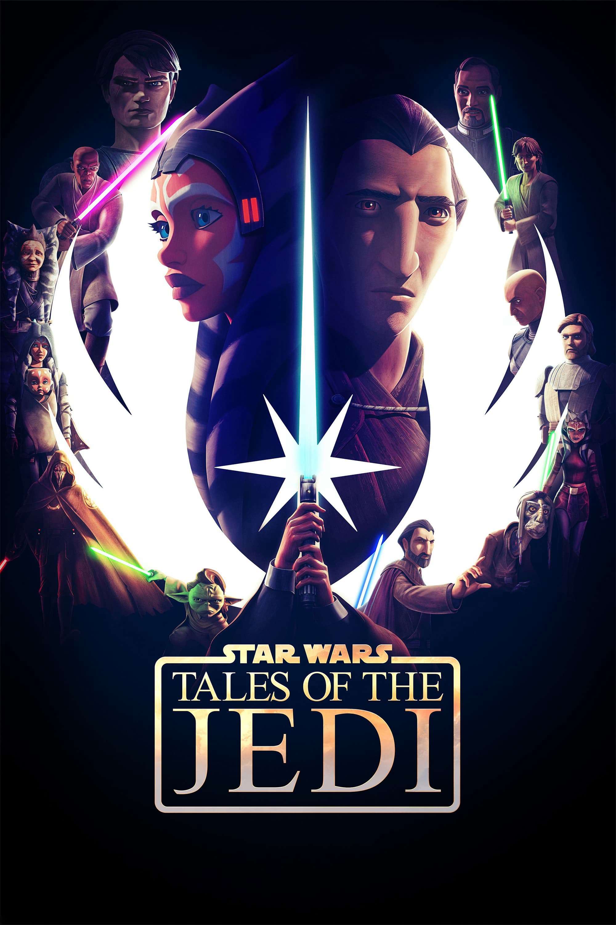 Thumber Star Wars: Tales of the Jedi