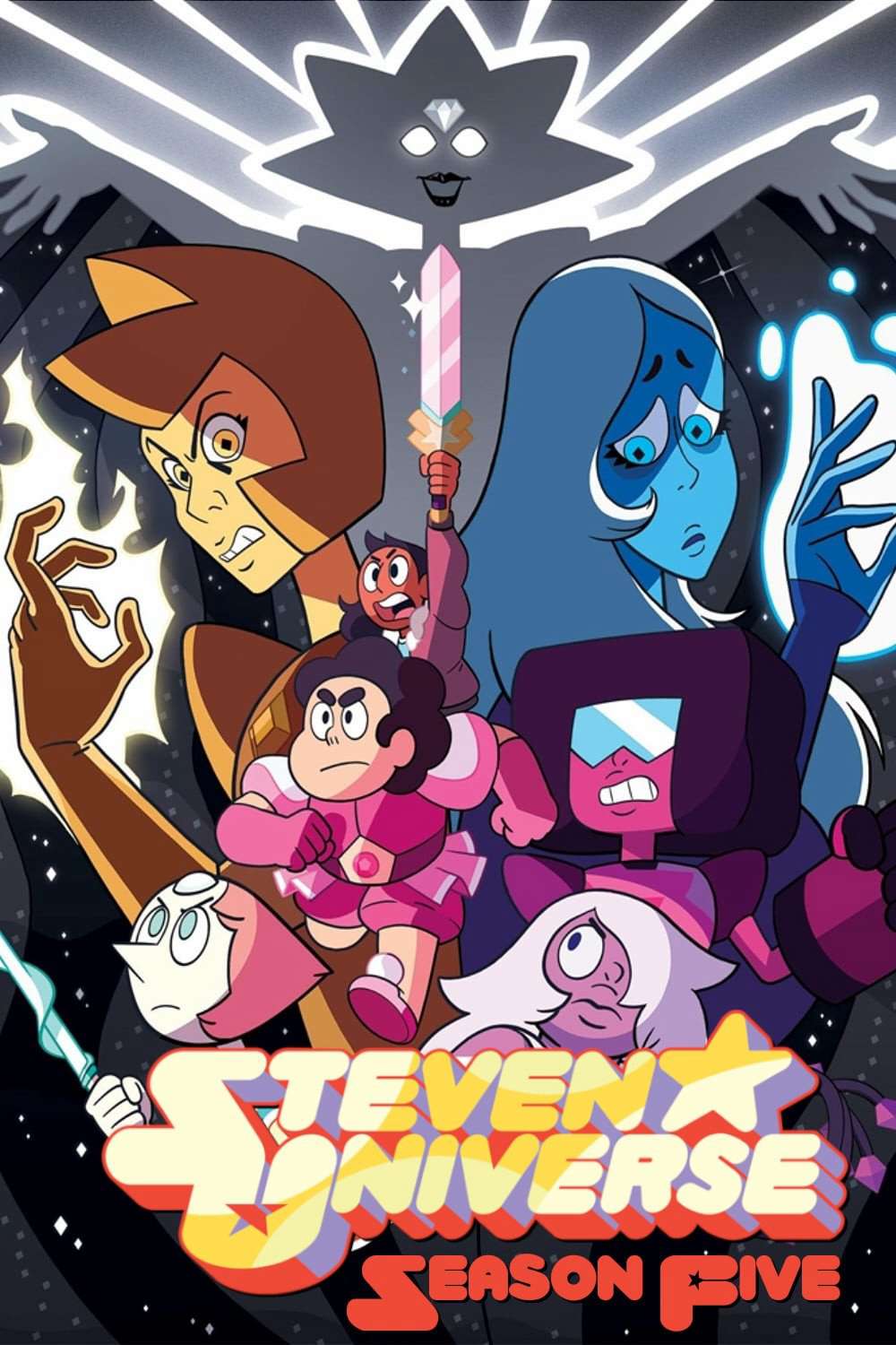 Thumber Steven Universe (Phần 5)