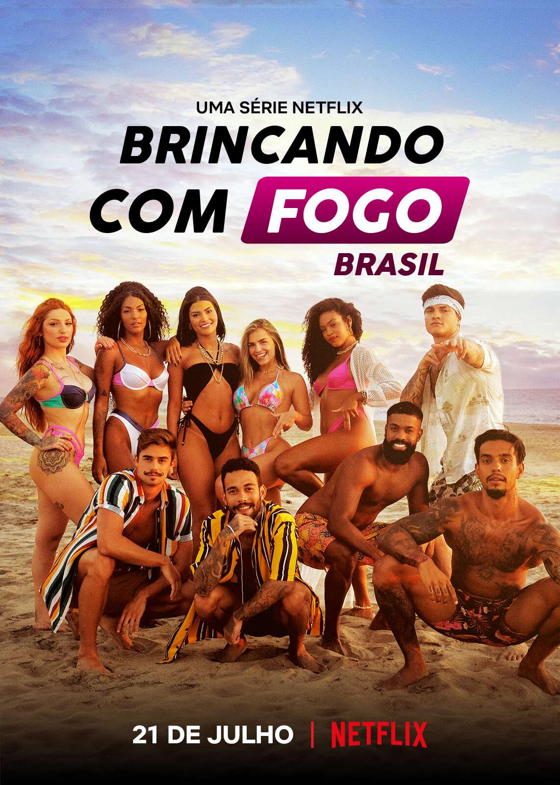Thumber Sự cám dỗ nóng bỏng: Brazil (Phần 2)