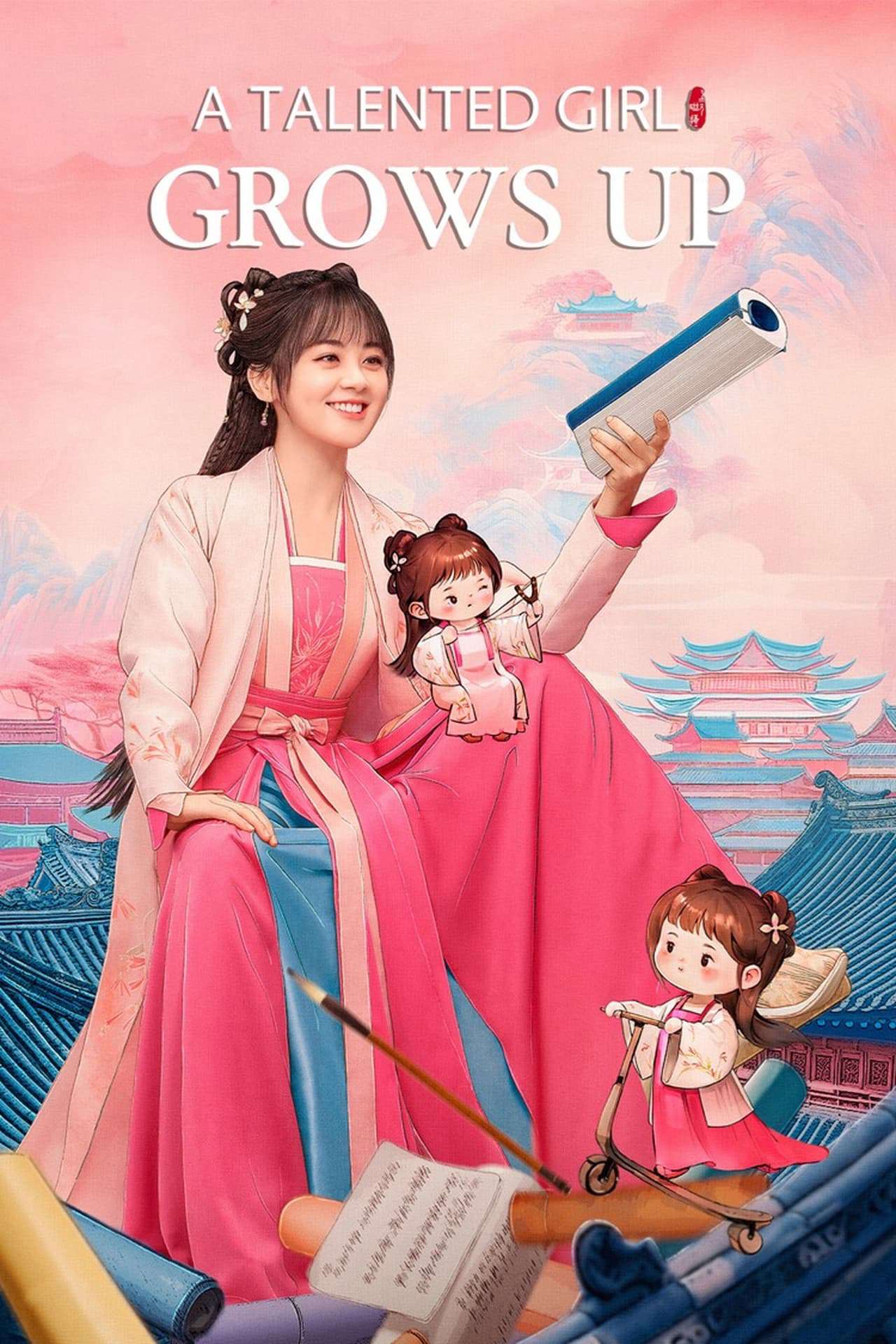 Thumber Tài Nữ Ngô Gia Trưởng Thành Rồi