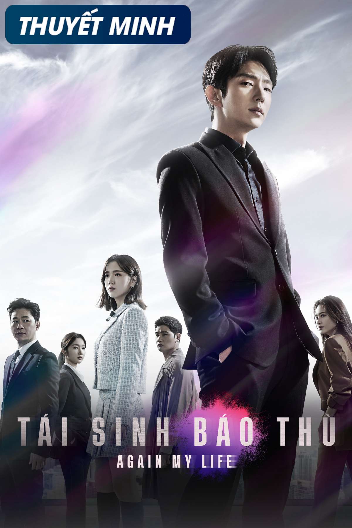 Thumber Tái Sinh Báo Thù