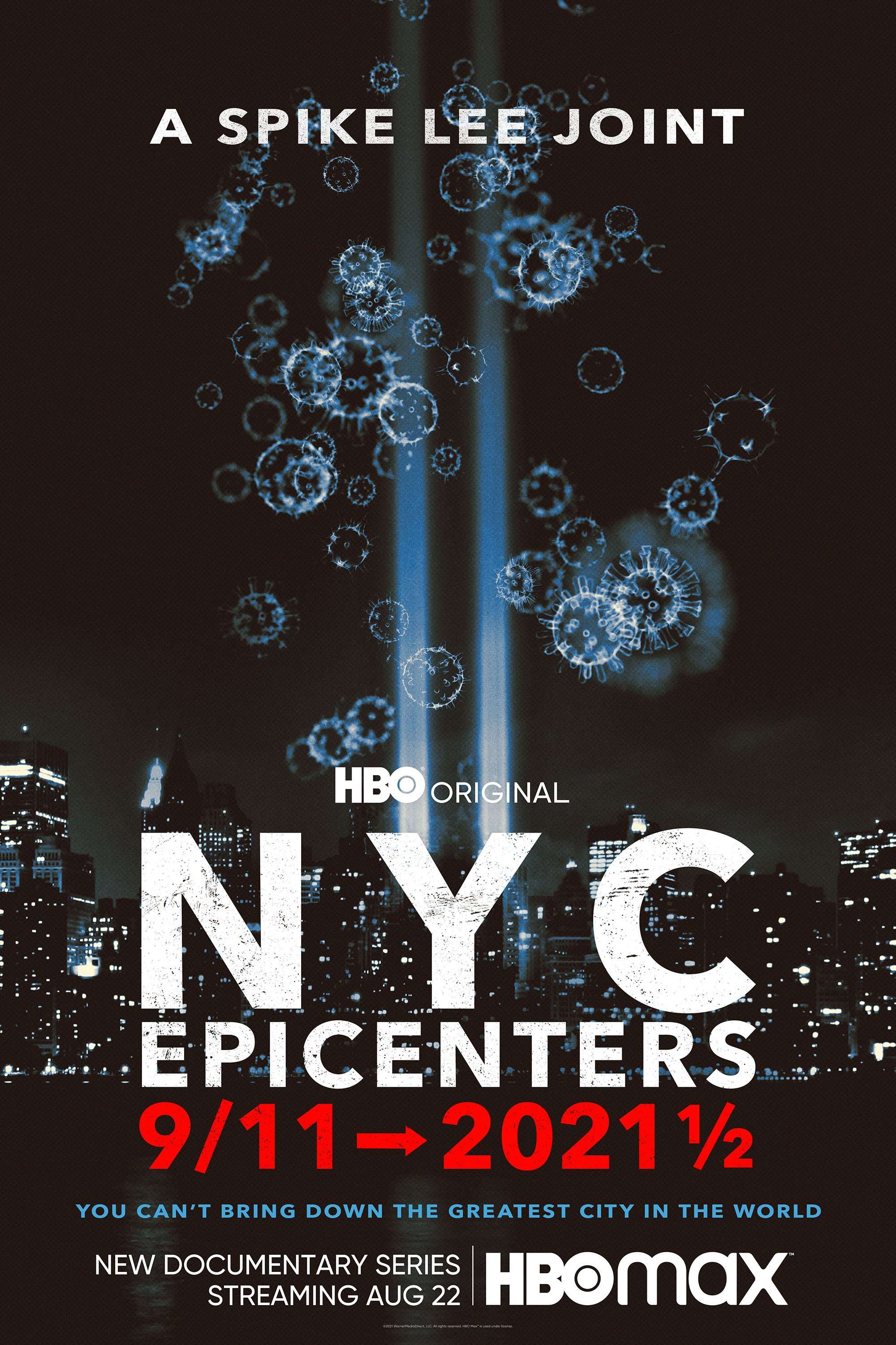 Thumber Tâm Điểm New York: Từ Vụ 11/9 Tới Nửa Đầu Năm 2021