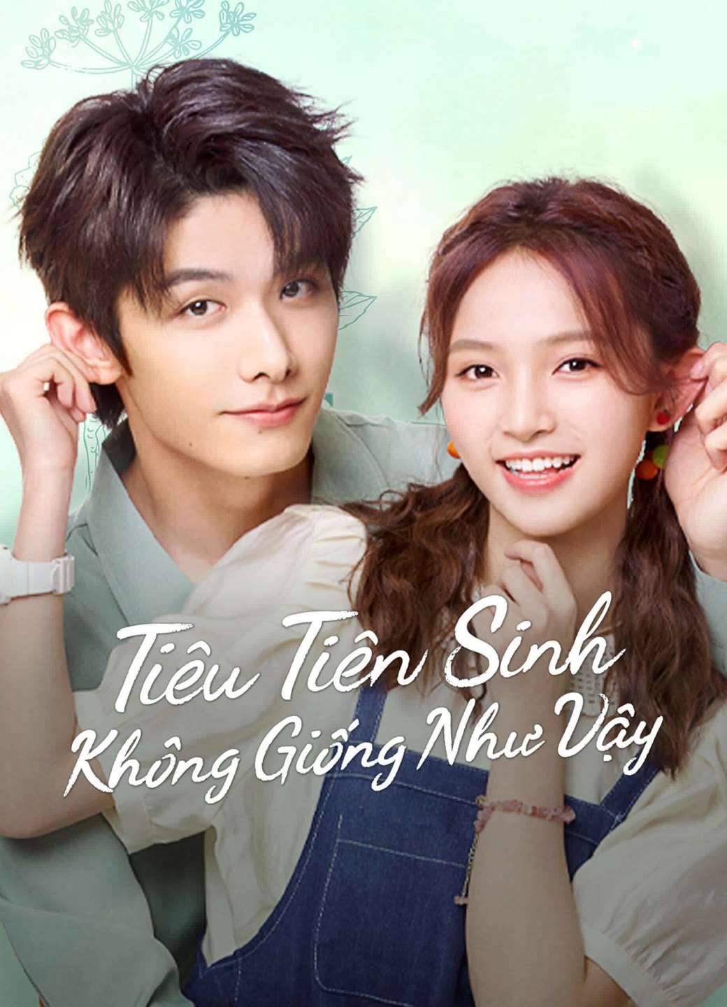 Thumber Tiêu Tiên Sinh Không Giống Như Vậy