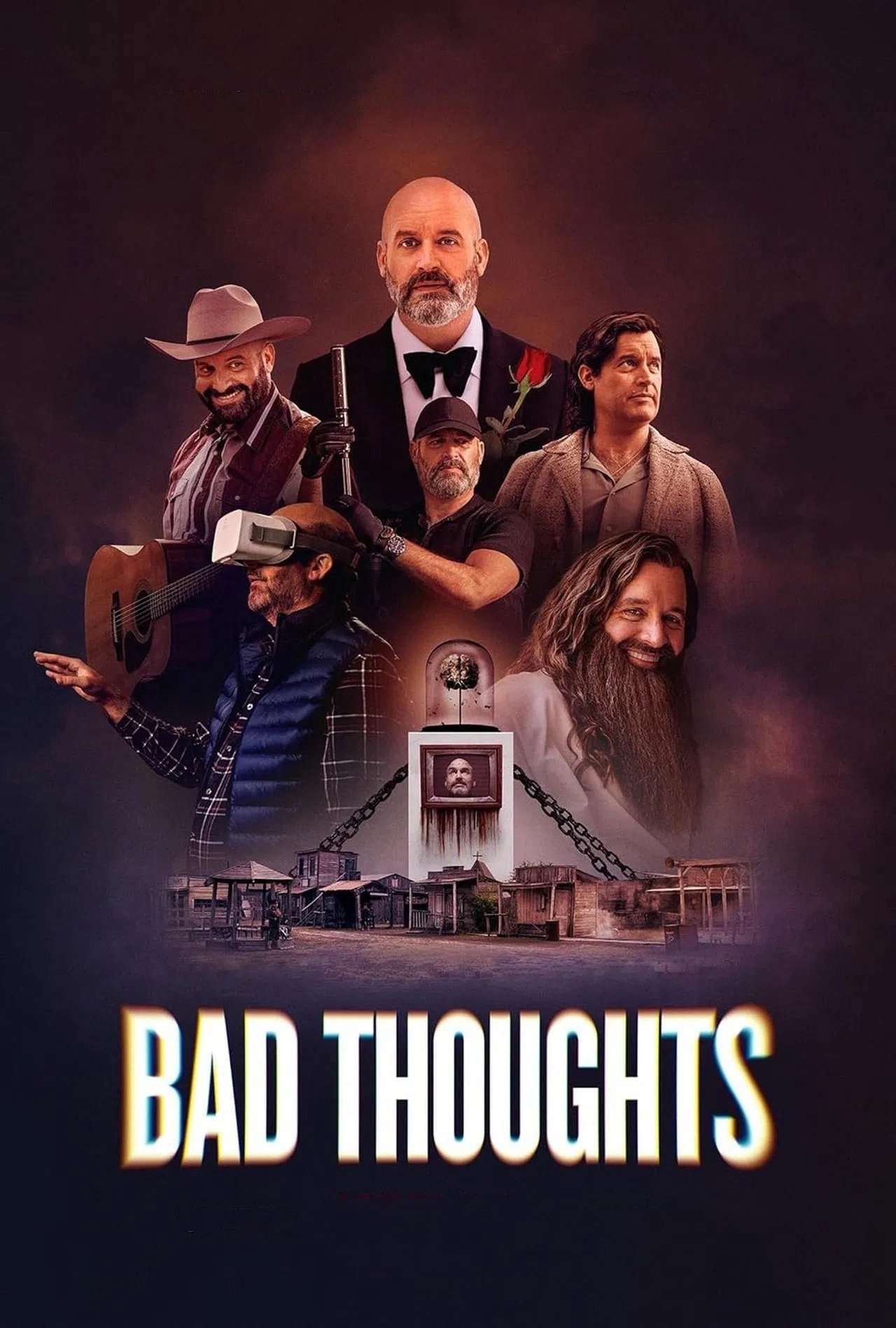 Thumber Tom Segura: Những ý nghĩ xấu