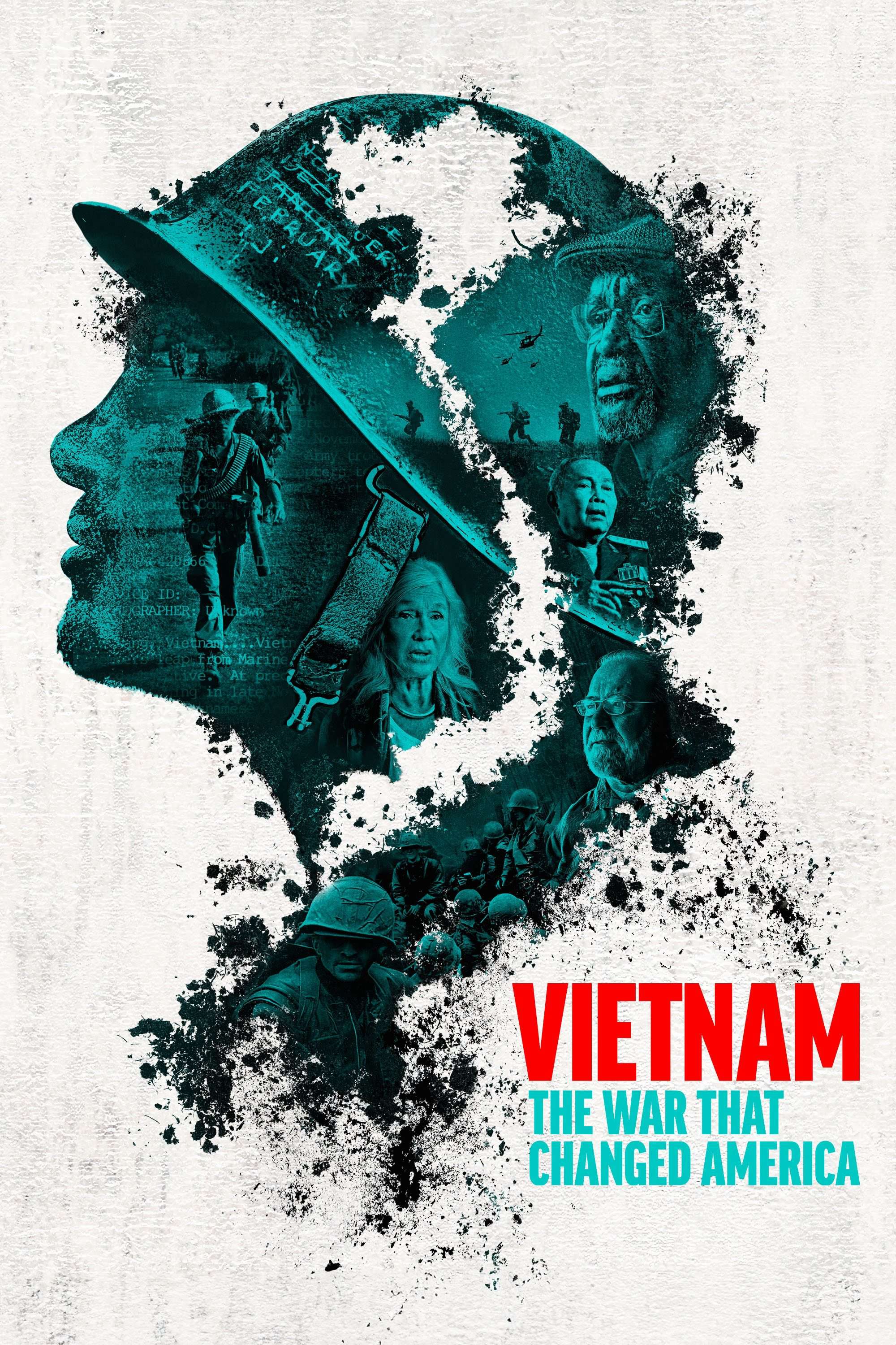 Thumber Vietnam: The War That Changed America