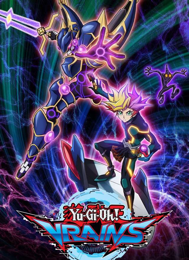 Thumber Yu-Gi-Oh! VRAINS