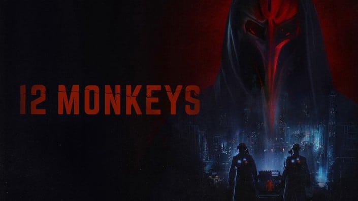 poster 12 Con Khỉ (Phần 3) 12 Monkeys (Season 3)