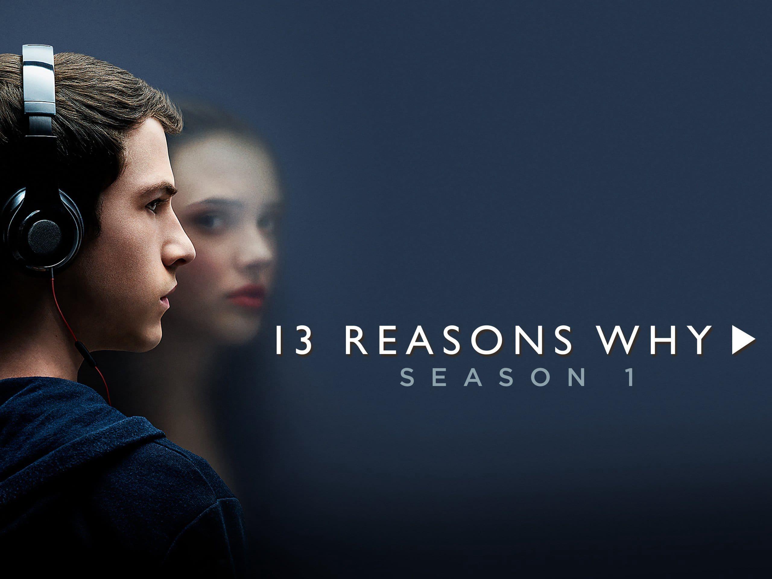 poster 13 lý do tại sao (Phần 1) 13 Reasons Why (Season 1)