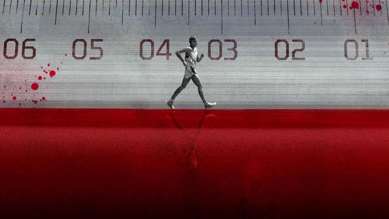 poster Alex Schwazer: Đuổi theo sự thật Running for my Truth: Alex Schwazer