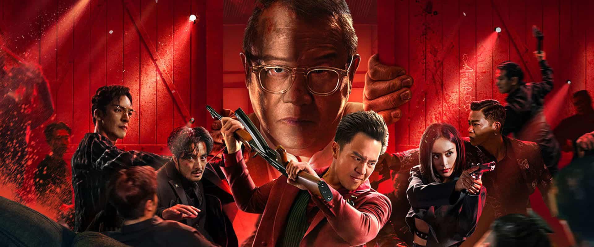 poster Đặc Vụ Vô Hình (Ẩn Mình Trong Bóng Tối) The Grey Men