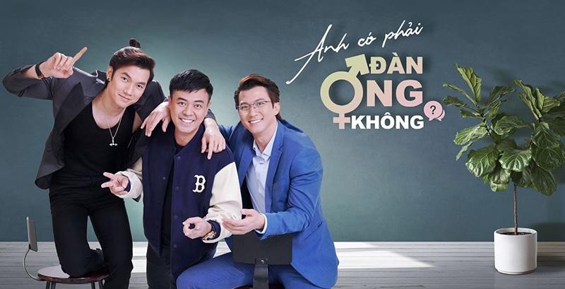 poster Anh Có Phải Đàn Ông Không Anh Có Phải Đàn Ông Không