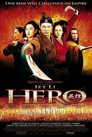 Anh Hùng - Hero (2002)