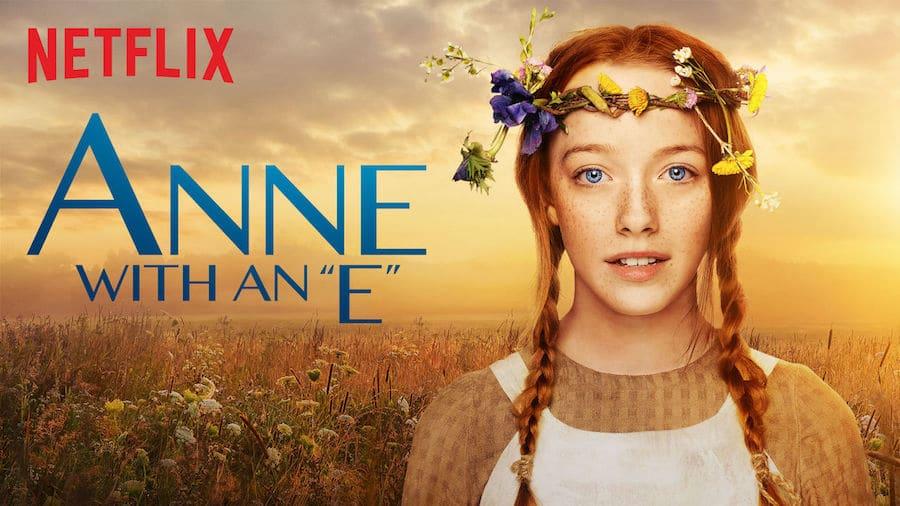 poster Anne Tóc Đỏ (Phần 1) Anne with an E (Season 1)