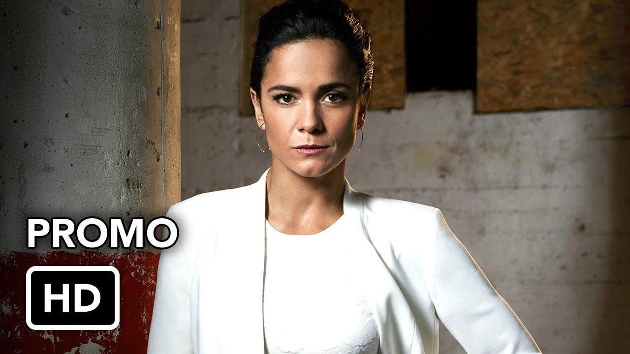 poster Bà hoàng phương Nam (Phần 3) Queen of the South (Season 3)