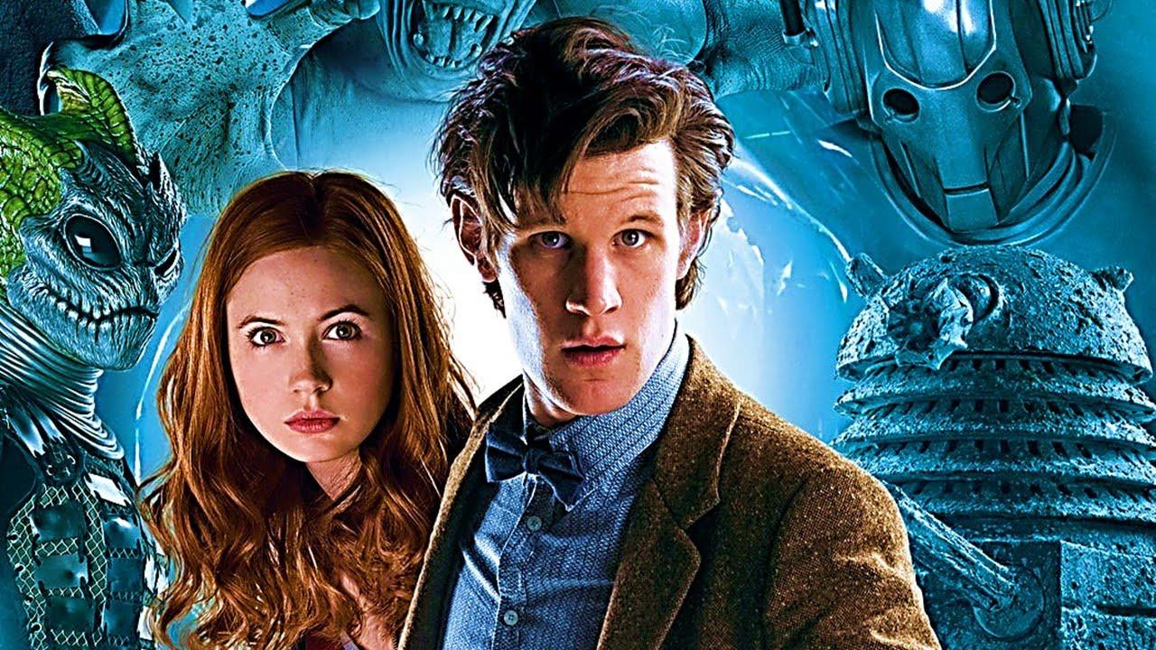 poster Bác Sĩ Vô Danh Phần 5 Doctor Who (Season 5)