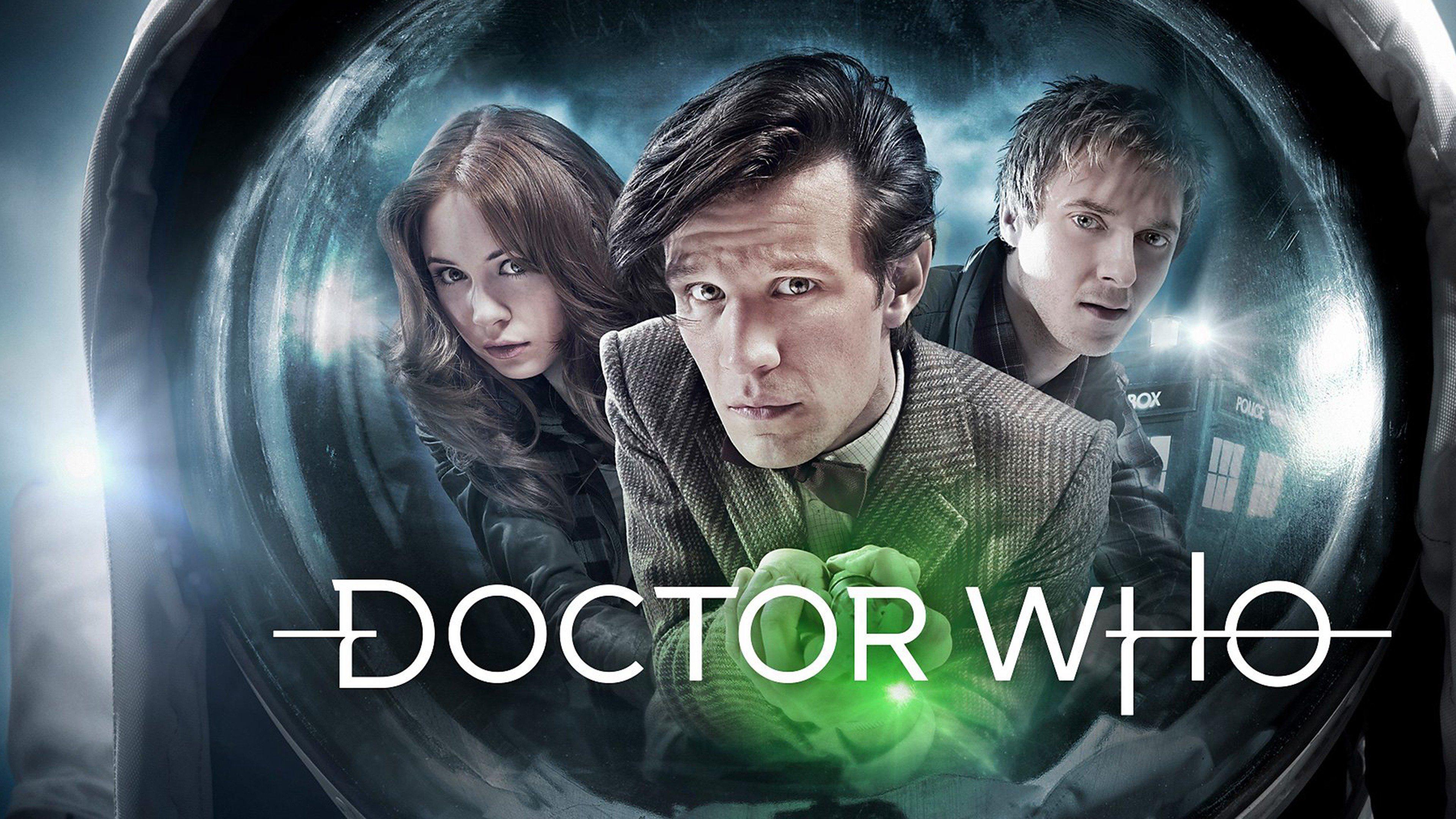 poster Bác Sĩ Vô Danh Phần 6 Doctor Who (Season 6)
