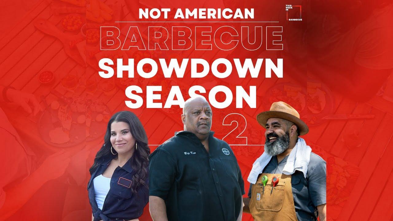 poster Bậc thầy thịt nướng kiểu Mỹ (Phần 2) The American Barbecue Showdown (Season 2)