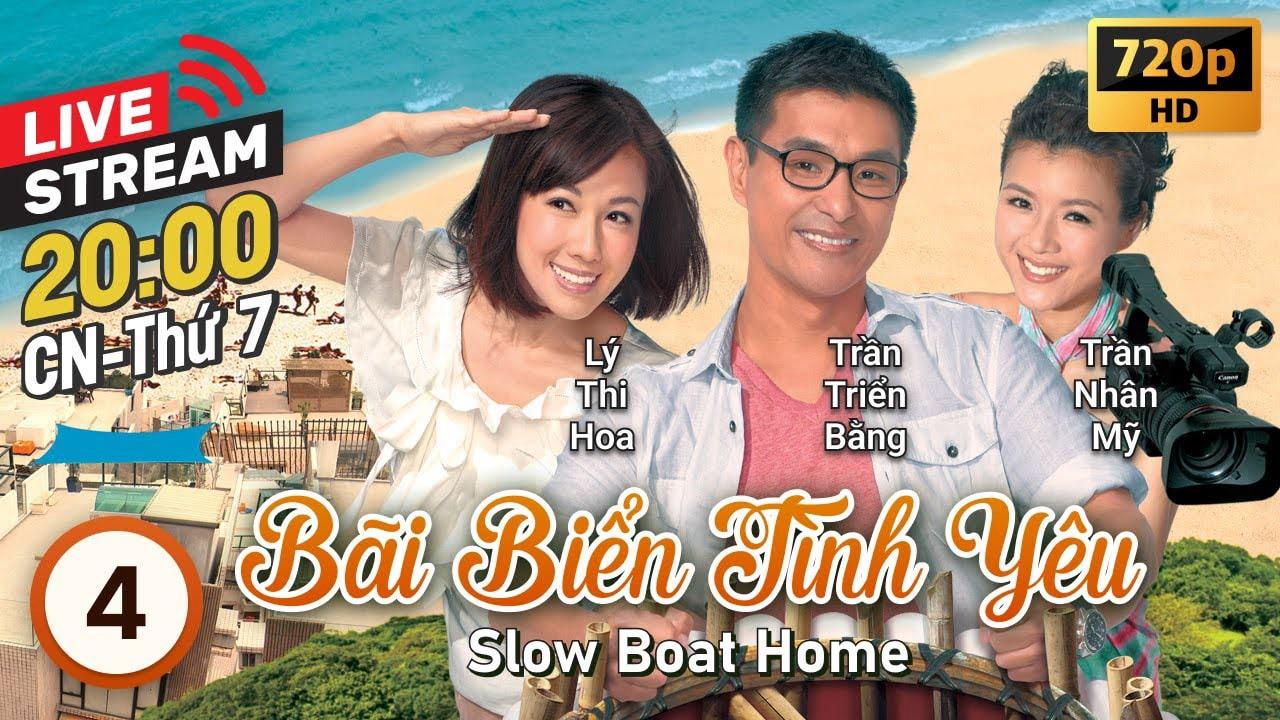 poster Bãi Biển Tình Yêu Bãi Biển Tình Yêu