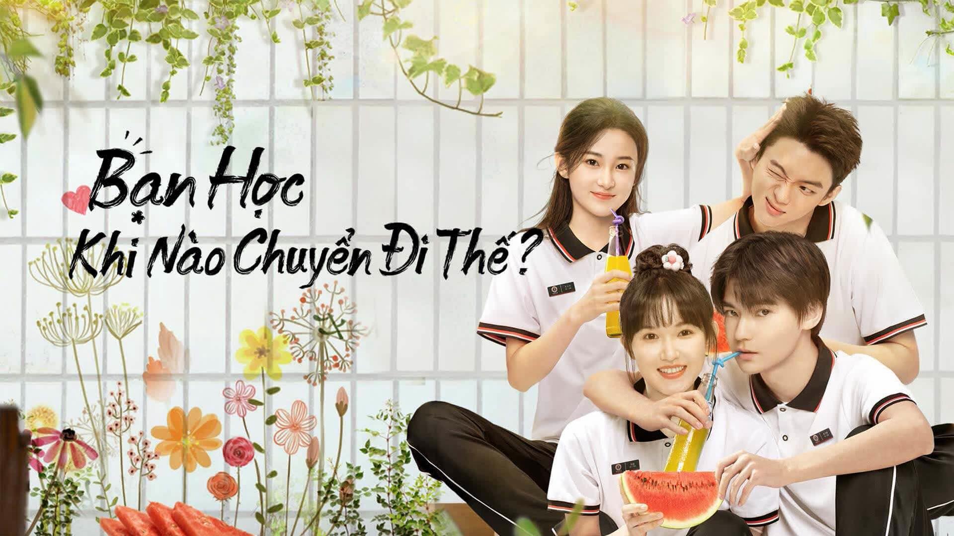 poster Bạn Học, Khi Nào Chuyển Đi Thế? My Annoying Roommate
