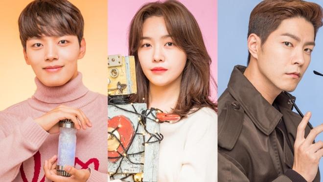 poster Bạn trai đích thực của tôi My Absolute Boyfriend