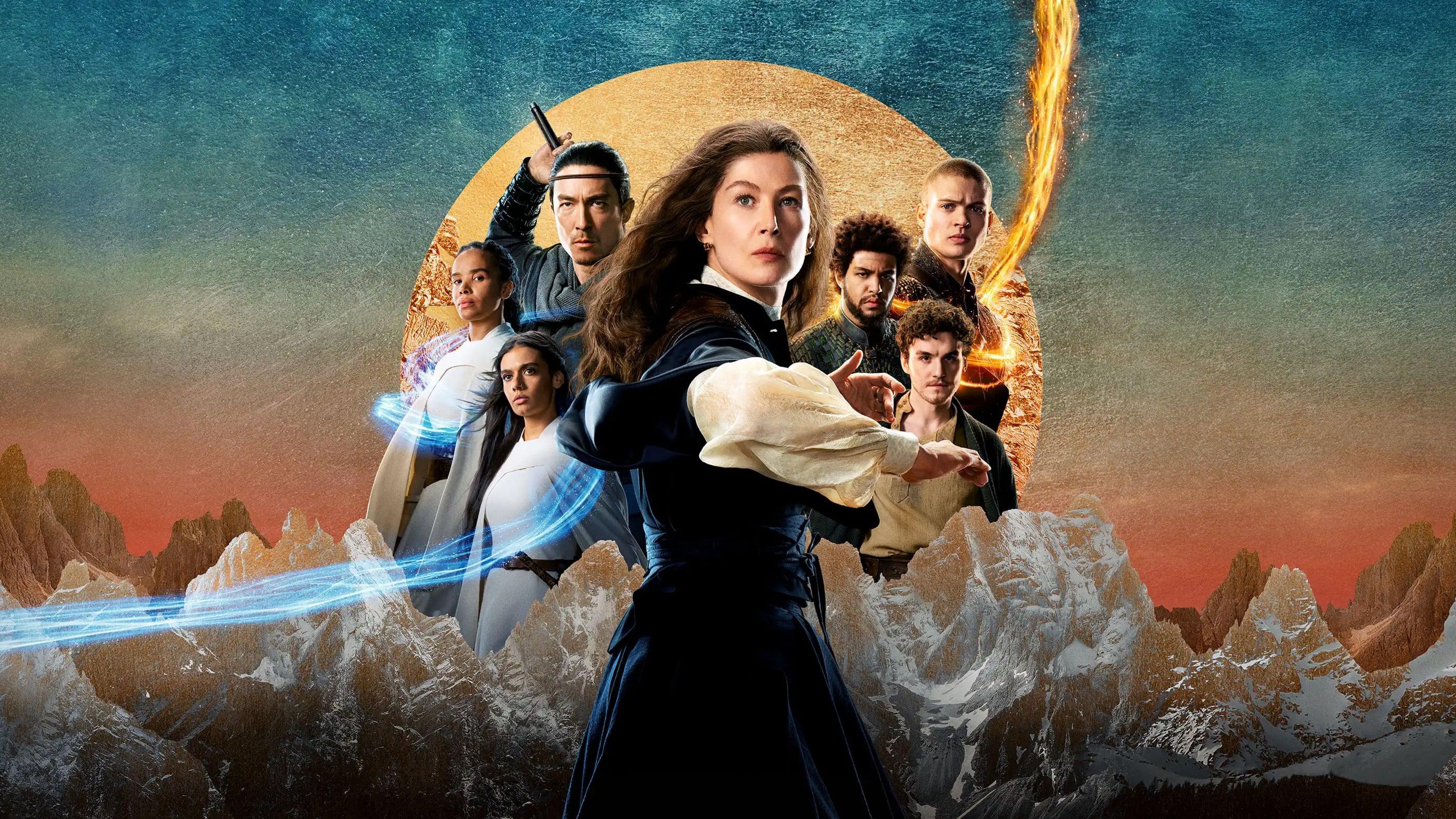 poster Bánh Xe Thời Gian (Phần 2) The Wheel of Time (Season 2)