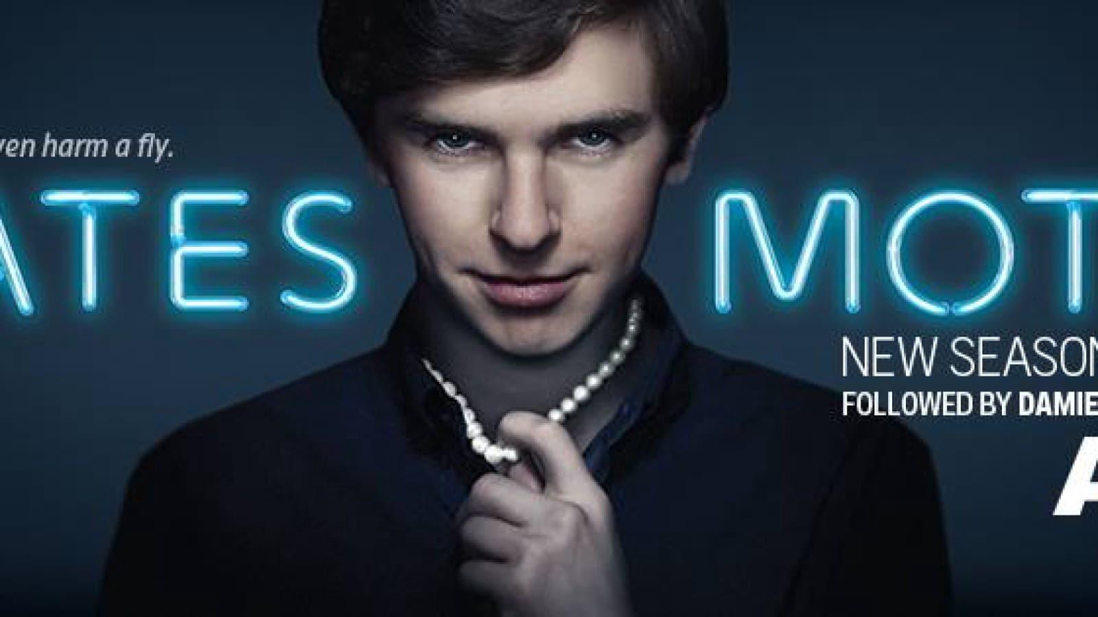 poster Bates Motel (Phần 4) Bates Motel (Season 4)