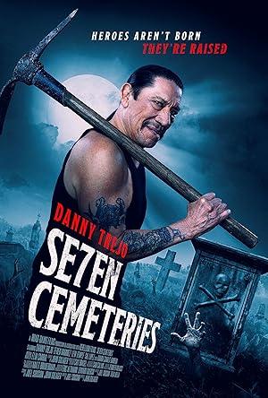 poster Bảy Nghĩa Địa Seven Cemeteries